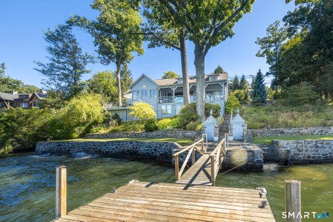 Tiny photo for 78 Lake Drive S, New Fairfield, CT 06812 (MLS # 24212082)