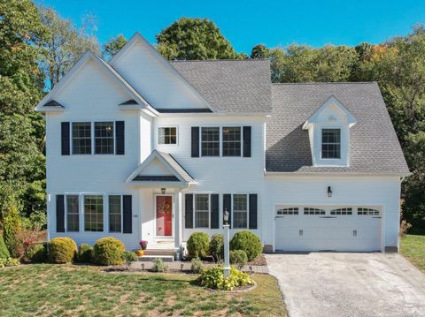 100 Jack English Drive Middletown CT 06457