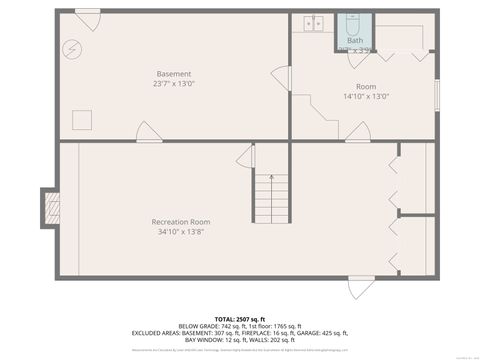 Tiny photo for 10 McKay Street, Torrington, CT 06790 (MLS # 24143479)