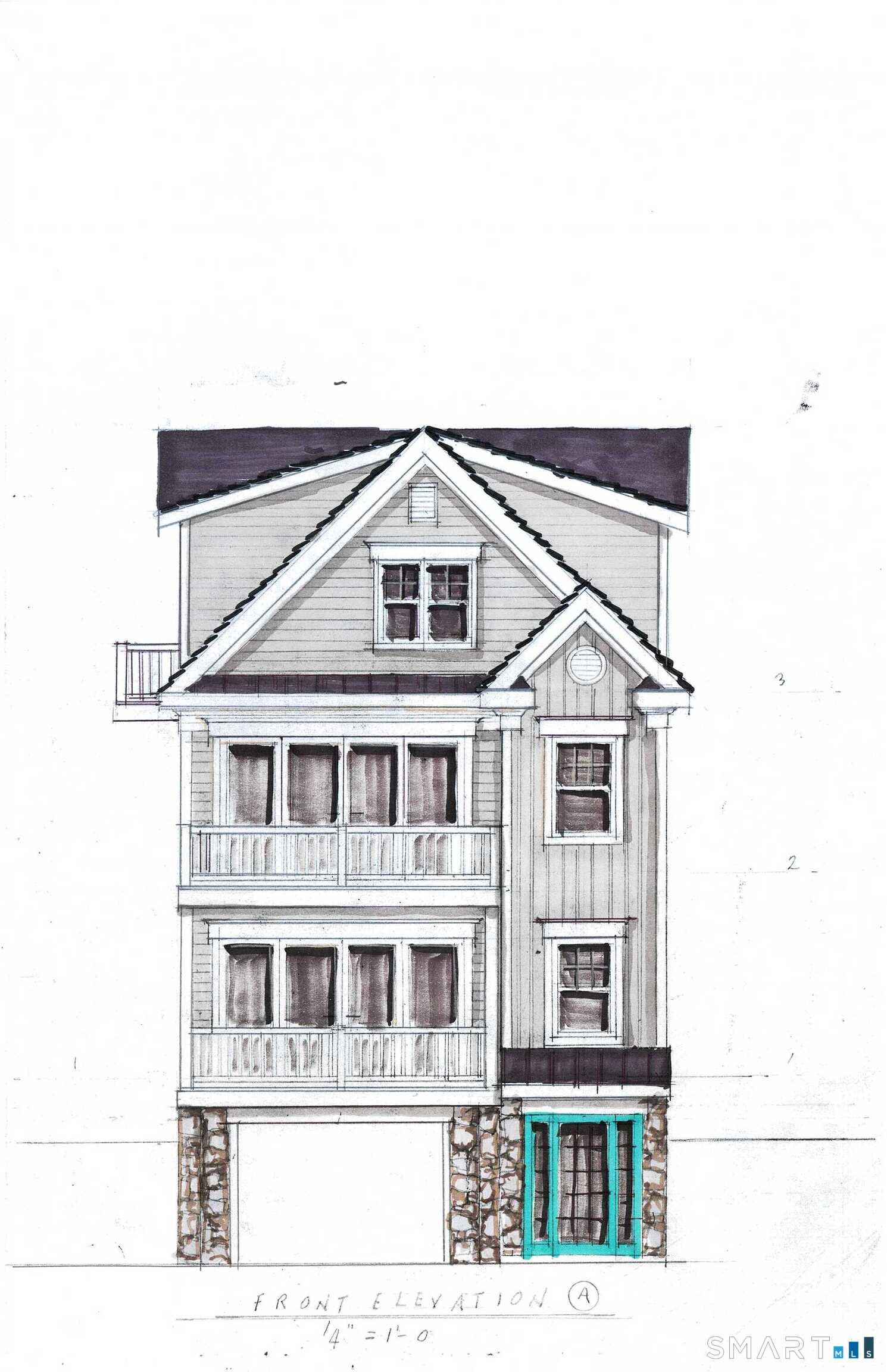 50 Ocean Avenue