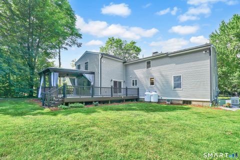 Tiny photo for 228 N Granby Road, Granby, CT 06035 (MLS # 24156937)