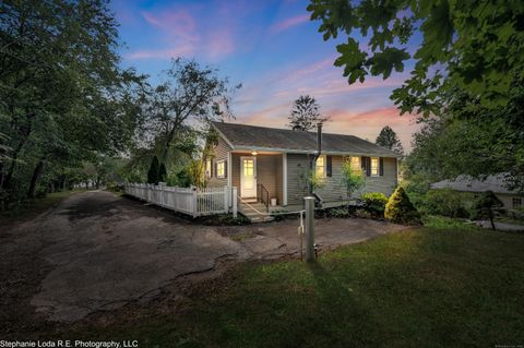 Photo of 17 Platt Lane, Deep River, CT 06417 (MLS # 24125256)