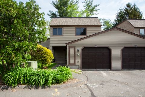22 Maple Lane Unit 22, Avon, CT 06001 - #: 24093057