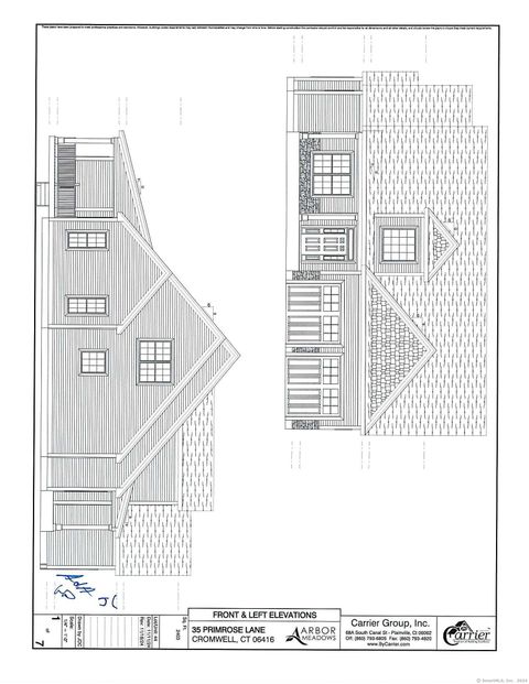 35 Primrose Lane Cromwell CT 06416