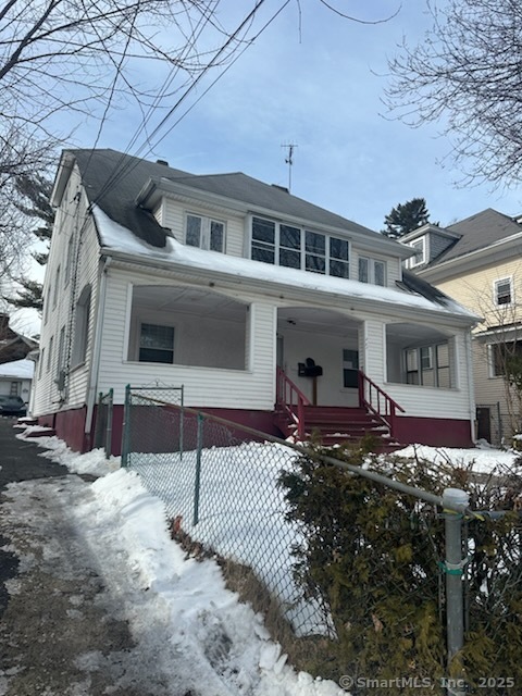 S Marshall Street, Hartford, Connecticut - 11 Bedrooms  
3 Bathrooms  
12 Rooms - 