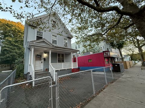 Tiny photo for 597 Winchester Avenue, New Haven, CT 06511 (MLS # 24131916)