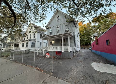 Tiny photo for 597 Winchester Avenue, New Haven, CT 06511 (MLS # 24131916)