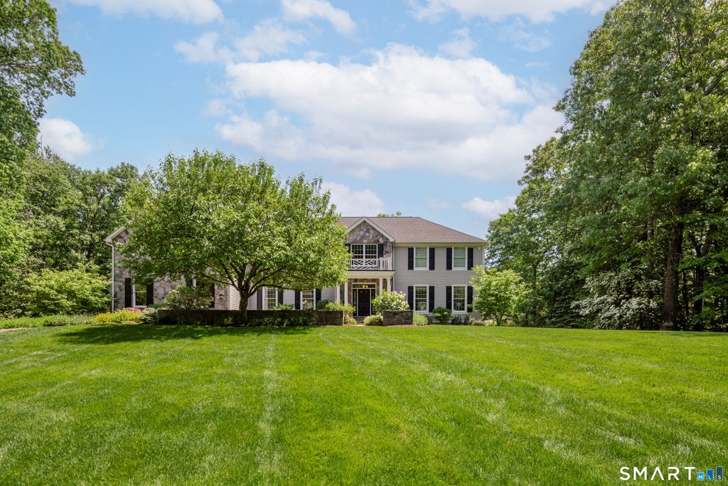 Photo of 73 Harpsichord Turnpike, Stamford, CT 06903 (MLS # 24176765)