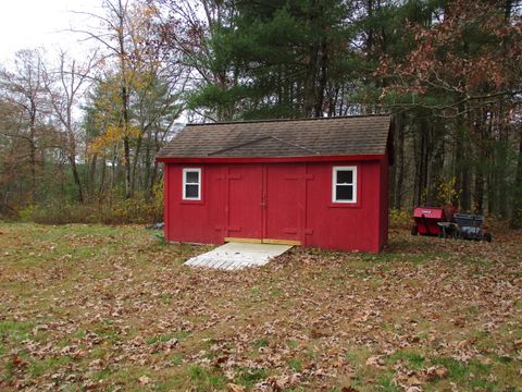 A home in Putnam