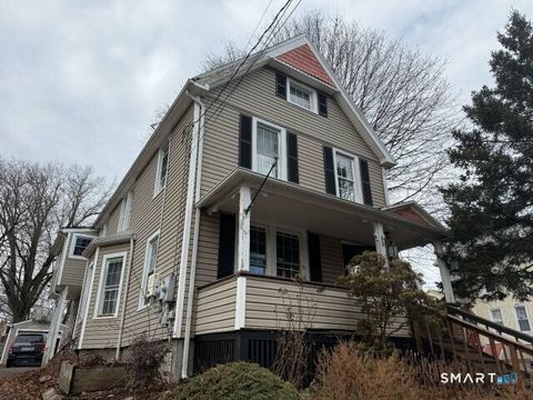 Apartment For Sale - 66 S 3rd Street<br/> Meriden, CT 06451