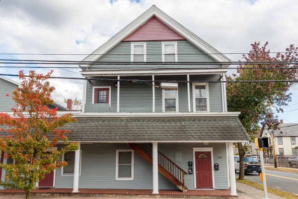 120 South Cherry Street