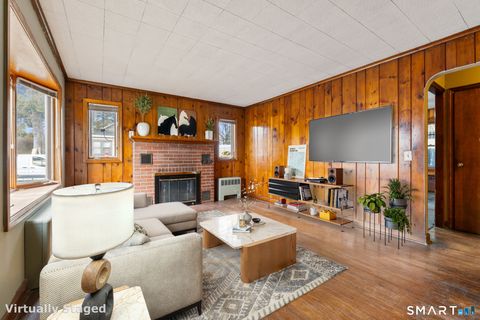 Tiny photo for 110 Wilkins Avenue, Bridgeport, CT 06606 (MLS # 24148920)