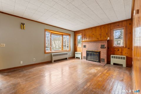 Tiny photo for 110 Wilkins Avenue, Bridgeport, CT 06606 (MLS # 24148920)