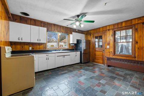 Tiny photo for 110 Wilkins Avenue, Bridgeport, CT 06606 (MLS # 24148920)