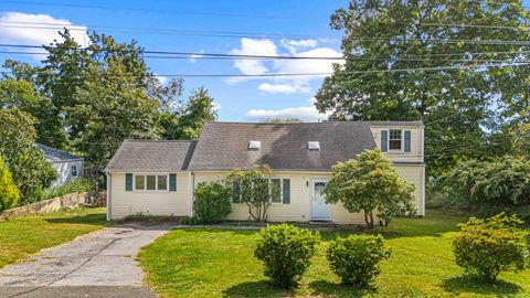 A home in Stamford