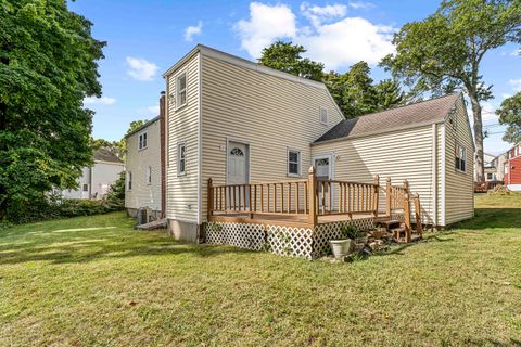 A home in Stamford