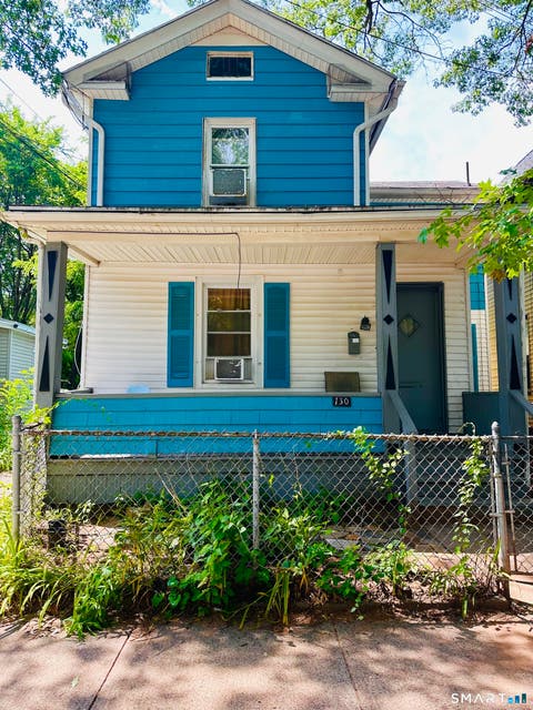 Homes For Sale - 130 Hazel Street<br/> New Haven County, New Haven, CT 06511