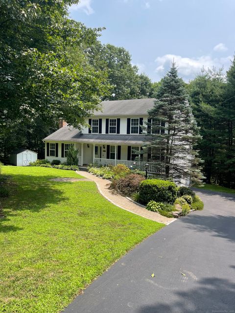 A home in Shelton