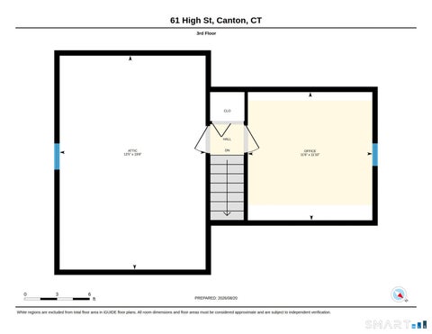 Tiny photo for 61 High Street, Canton, CT 06019 (MLS # 24201045)