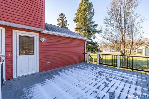 Tiny photo for 15 Wolcott Street, Southington, CT 06489 (MLS # 24144751)