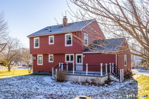 Tiny photo for 15 Wolcott Street, Southington, CT 06489 (MLS # 24144751)