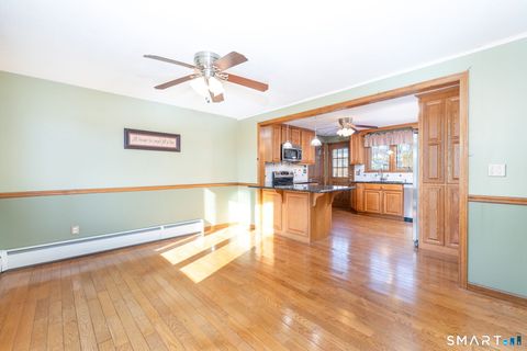 Tiny photo for 15 Wolcott Street, Southington, CT 06489 (MLS # 24144751)