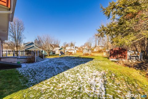 Tiny photo for 15 Wolcott Street, Southington, CT 06489 (MLS # 24144751)