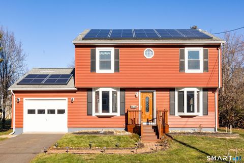 Photo of 15 Wolcott Street, Southington, CT 06489 (MLS # 24144751)