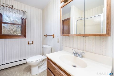 Tiny photo for 15 Wolcott Street, Southington, CT 06489 (MLS # 24144751)