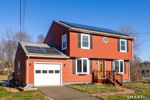 Tiny photo for 15 Wolcott Street, Southington, CT 06489 (MLS # 24144751)