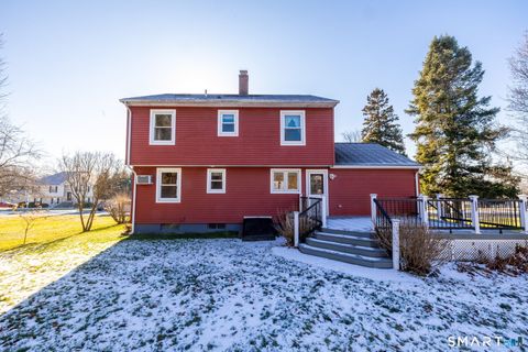 Tiny photo for 15 Wolcott Street, Southington, CT 06489 (MLS # 24144751)