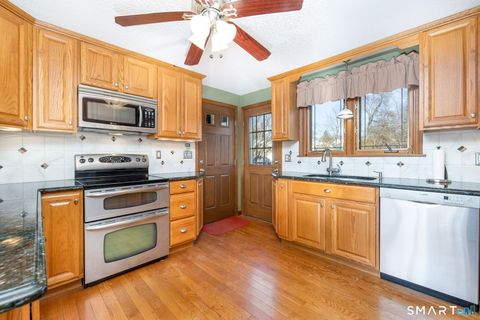 Tiny photo for 15 Wolcott Street, Southington, CT 06489 (MLS # 24144751)