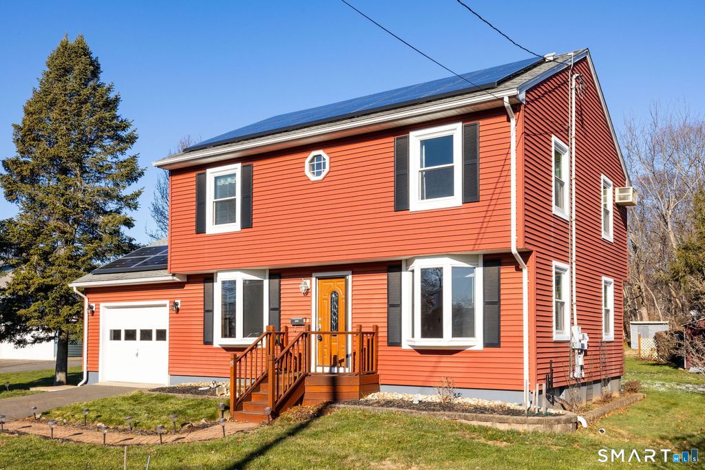 Photo of 15 Wolcott Street, Southington, CT 06489 (MLS # 24144751)