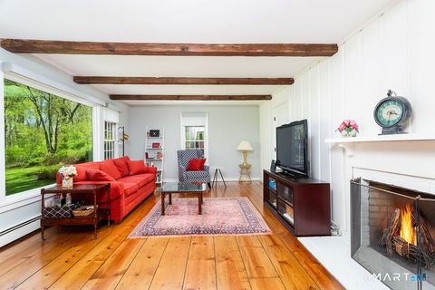 Tiny photo for 148 Homestead Road, Southbury, CT 06488 (MLS # 24171993)