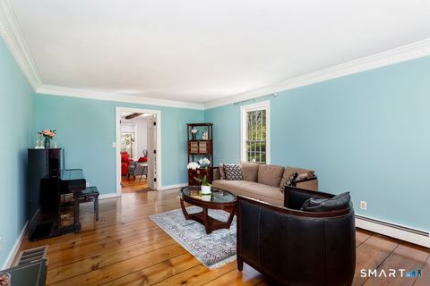 Tiny photo for 148 Homestead Road, Southbury, CT 06488 (MLS # 24171993)