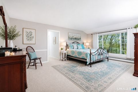 Tiny photo for 148 Homestead Road, Southbury, CT 06488 (MLS # 24171993)