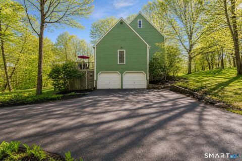 Tiny photo for 148 Homestead Road, Southbury, CT 06488 (MLS # 24171993)