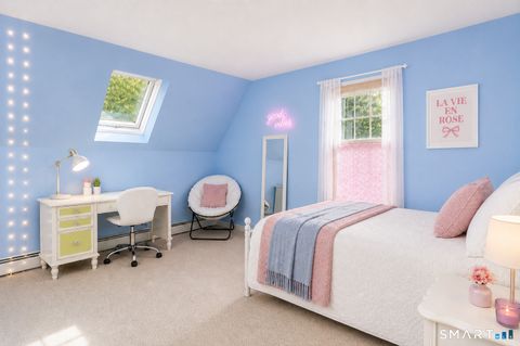 Tiny photo for 148 Homestead Road, Southbury, CT 06488 (MLS # 24171993)