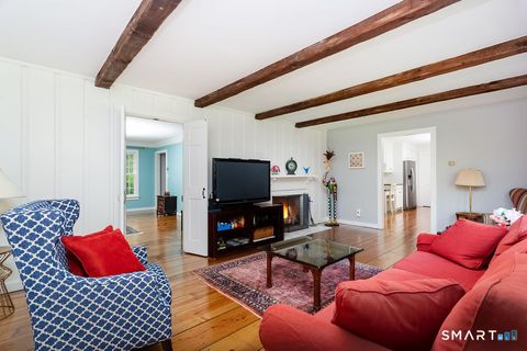 Tiny photo for 148 Homestead Road, Southbury, CT 06488 (MLS # 24171993)