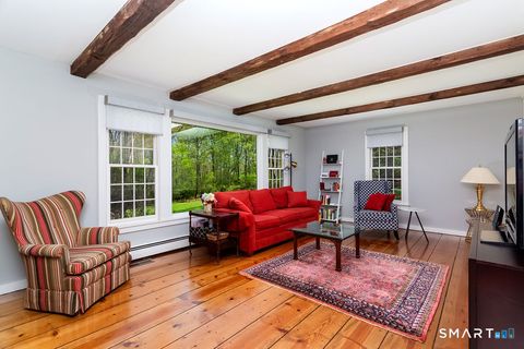Tiny photo for 148 Homestead Road, Southbury, CT 06488 (MLS # 24171993)