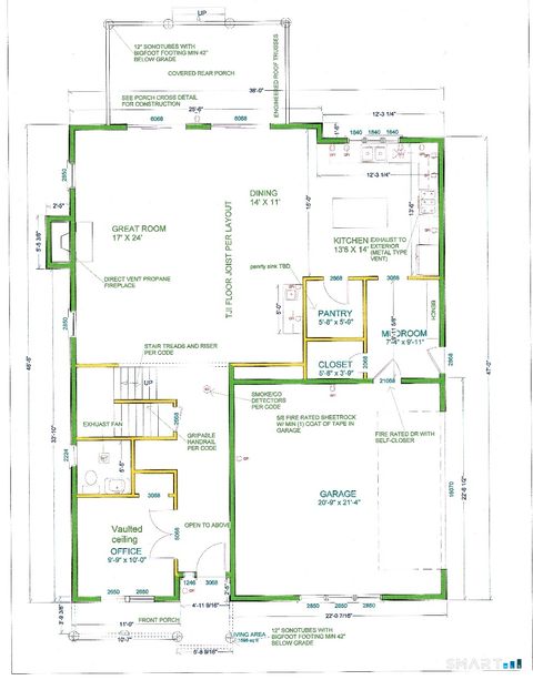 Tiny photo for 70 State Route 37 Route #lot 1, New Fairfield, CT 06812 (MLS # 24161419)