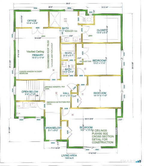 Tiny photo for 70 State Route 37 Route #lot 1, New Fairfield, CT 06812 (MLS # 24161419)