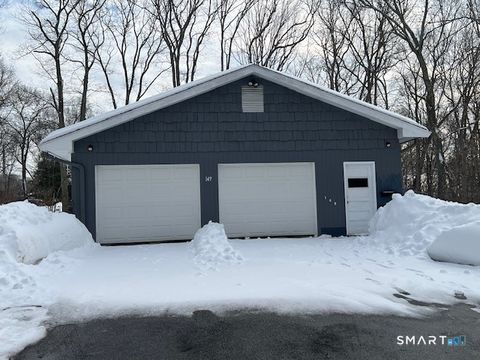 Tiny photo for 149 Hillyndale Road, Mansfield, CT 06268 (MLS # 24156047)