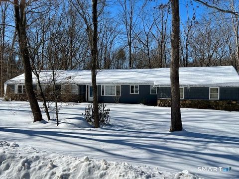 Photo of 149 Hillyndale Road, Mansfield, CT 06268 (MLS # 24156047)