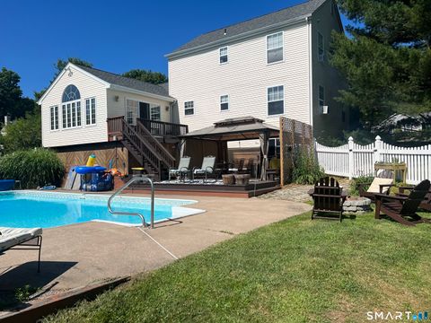 Tiny photo for 7 Glen Hollow, East Granby, CT 06026 (MLS # 24152062)