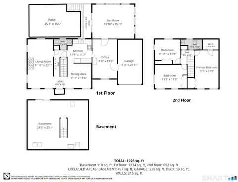 Tiny photo for 7 Glen Hollow, East Granby, CT 06026 (MLS # 24152062)