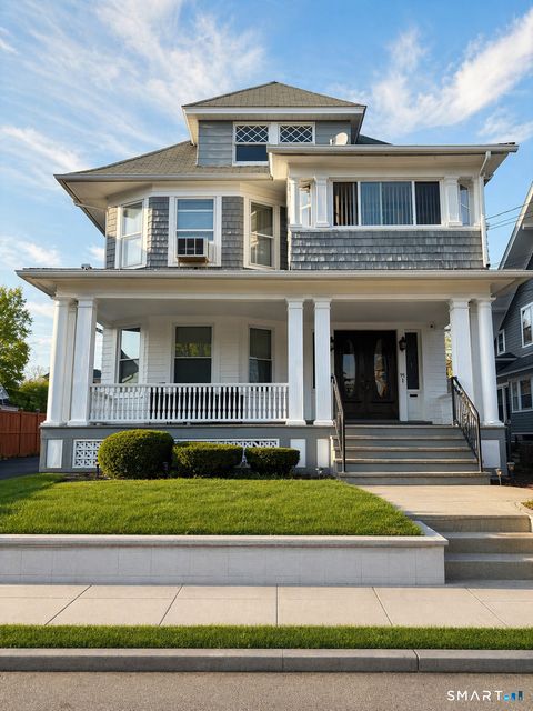 Photo of 93-95 Alpine Street, Bridgeport, CT 06610 (MLS # 24169005)