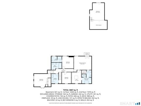 Tiny photo for 110 Sport Hill Road, Redding, CT 06896 (MLS # 24165654)
