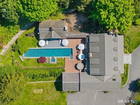 Tiny photo for 110 Sport Hill Road, Redding, CT 06896 (MLS # 24165654)