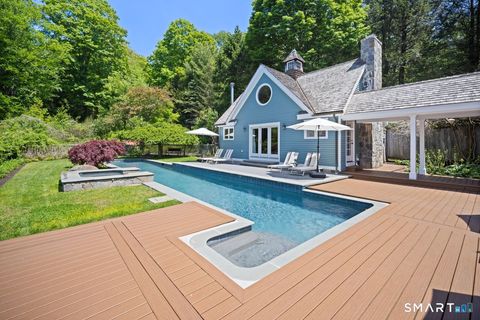 Tiny photo for 110 Sport Hill Road, Redding, CT 06896 (MLS # 24165654)